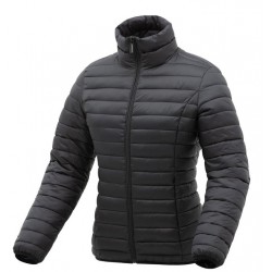 Tucano Urbano Μπουφάν Μηχανής Superleggera Γυναικείο Χειμερινό μαύρο Μπουφάν Textile